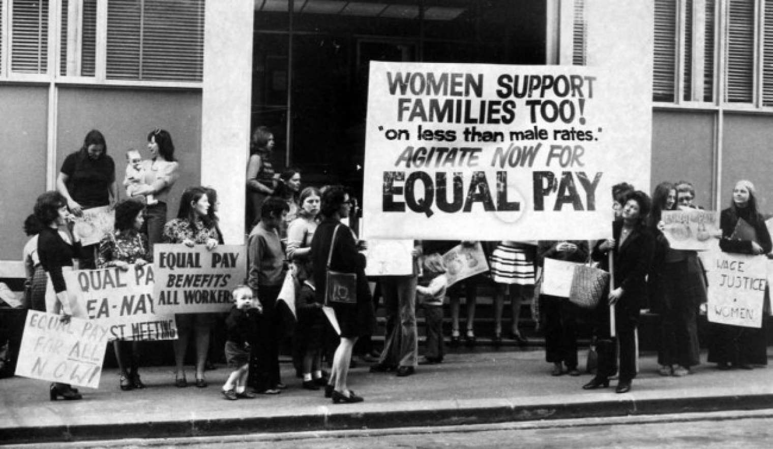 Equal Pay Act Definition Us History